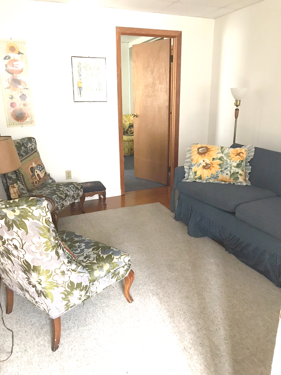 Sunflower The Cambridge